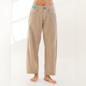 Margara Shaw Nateca Pants - Beige